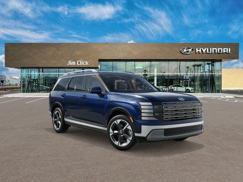 New 2026 Hyundai Palisade Limited AWD/4WD image 2
