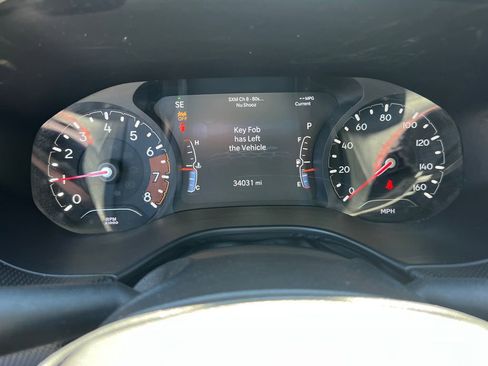 Used 2024 Jeep Compass Trailhawk image 26