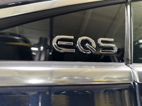 Certified 2023 Mercedes-Benz EQS 580 4MATIC Sedan image 14