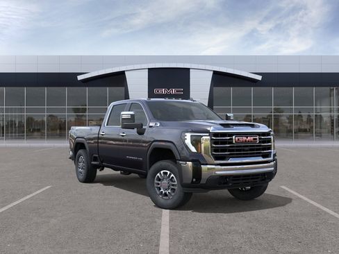 New 2026 GMC Sierra 2500 SLT image 1