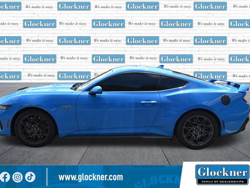 Used 2024 Ford Mustang GT Premium w/ GT Performance Package RWD image 9