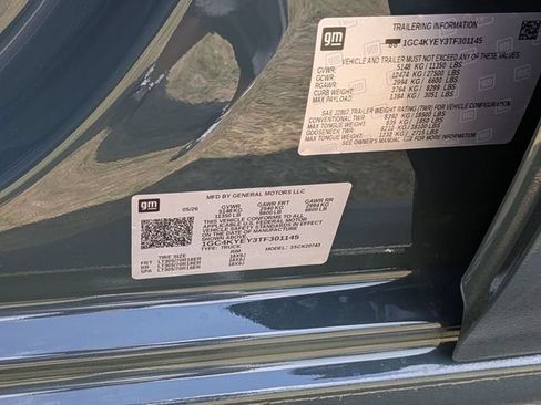 New 2026 Chevrolet Silverado 2500 ZR2 AWD/4WD image 43