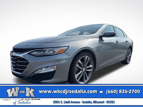 Used 2024 Chevrolet Malibu LT FWD image 13