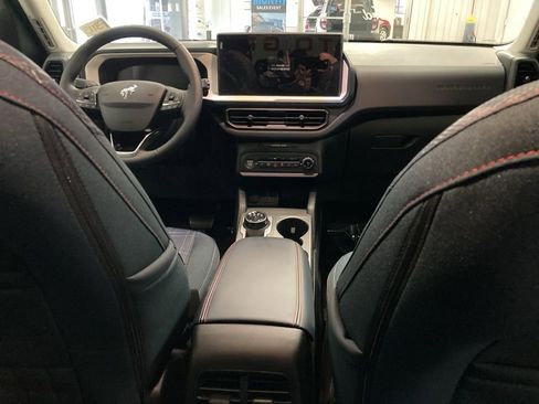 New 2026 Ford Bronco Sport Heritage AWD/4WD image 37