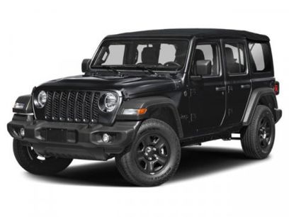 New 2025 Jeep Wrangler Unlimited Rubicon 392