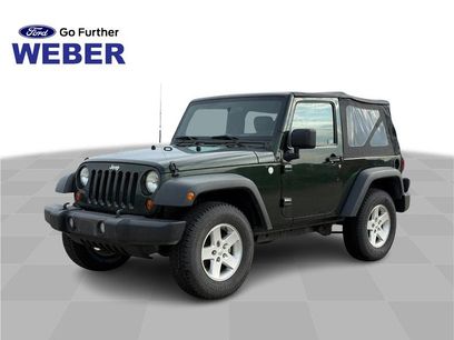 Used 2010 Jeep Wrangler Sport