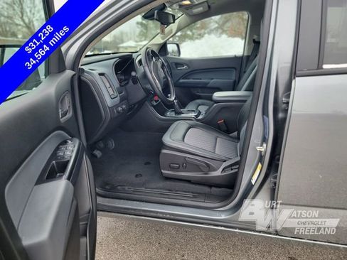 Used 2022 Chevrolet Colorado Z71 w/ Safety Package image 10