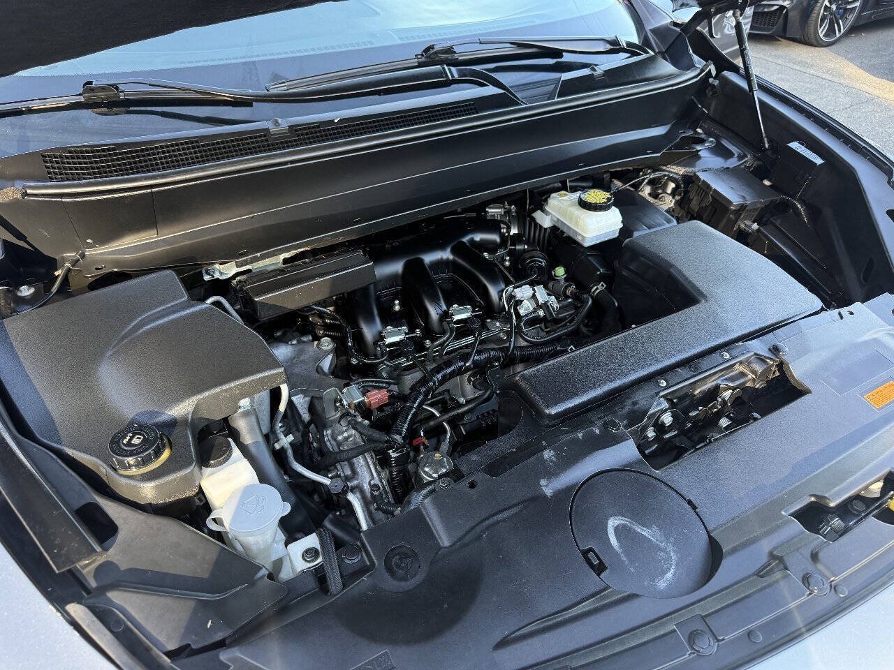 Used 2018 INFINITI QX60 FWD image 16