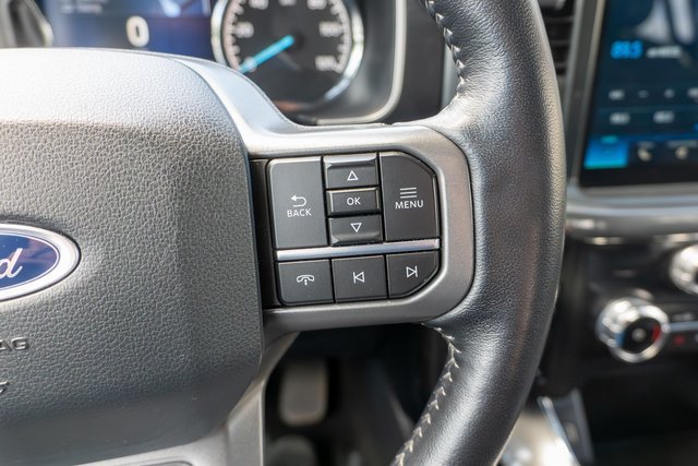 Used 2022 Ford F150 XLT w/ Equipment Group 302A High AWD/4WD image 19