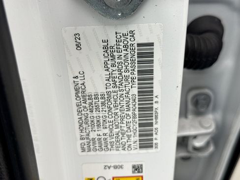 Used 2023 Honda Accord Touring image 27