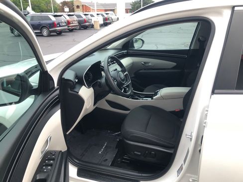 Certified 2024 Hyundai Tucson SEL AWD/4WD image 7