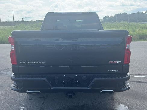 Used 2023 Chevrolet Silverado 1500 RST w/ Z71 Off-Road Package AWD/4WD image 4