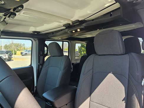 New 2026 Jeep Wrangler Unlimited Sport AWD/4WD image 20