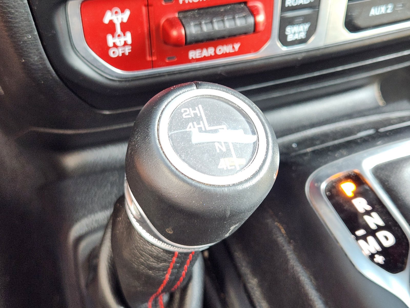 Used 2021 Jeep Wrangler Unlimited Rubicon AWD/4WD image 24