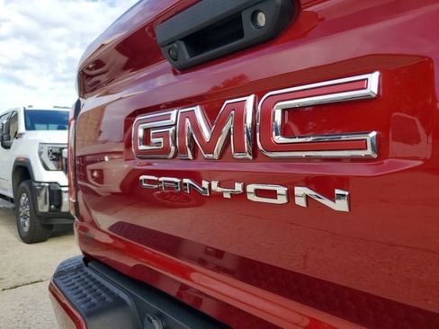 New 2026 GMC Canyon AT4 AWD/4WD image 7