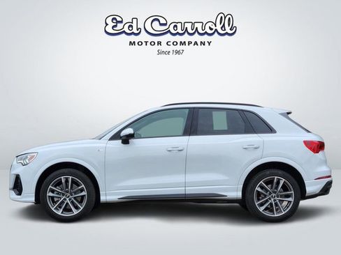 Used 2023 Audi Q3 2.0T Premium Plus w/ Premium Plus Package image 4