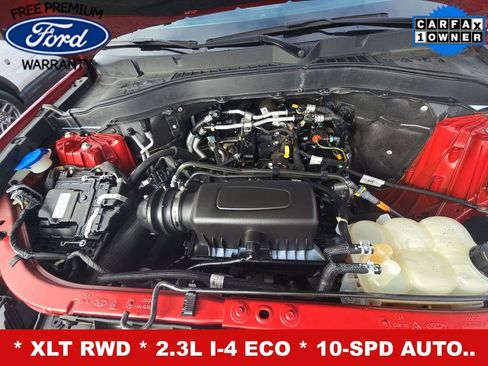 Used 2021 Ford Explorer XLT image 16