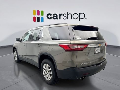 Used 2019 Chevrolet Traverse LT w/ LPO, Floor Liner Package AWD/4WD image 3
