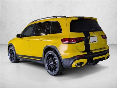 Used 2020 Mercedes-Benz GLB 250 image 8