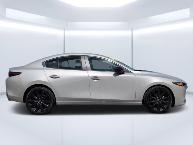 Used 2025 MAZDA MAZDA3 s FWD image 2
