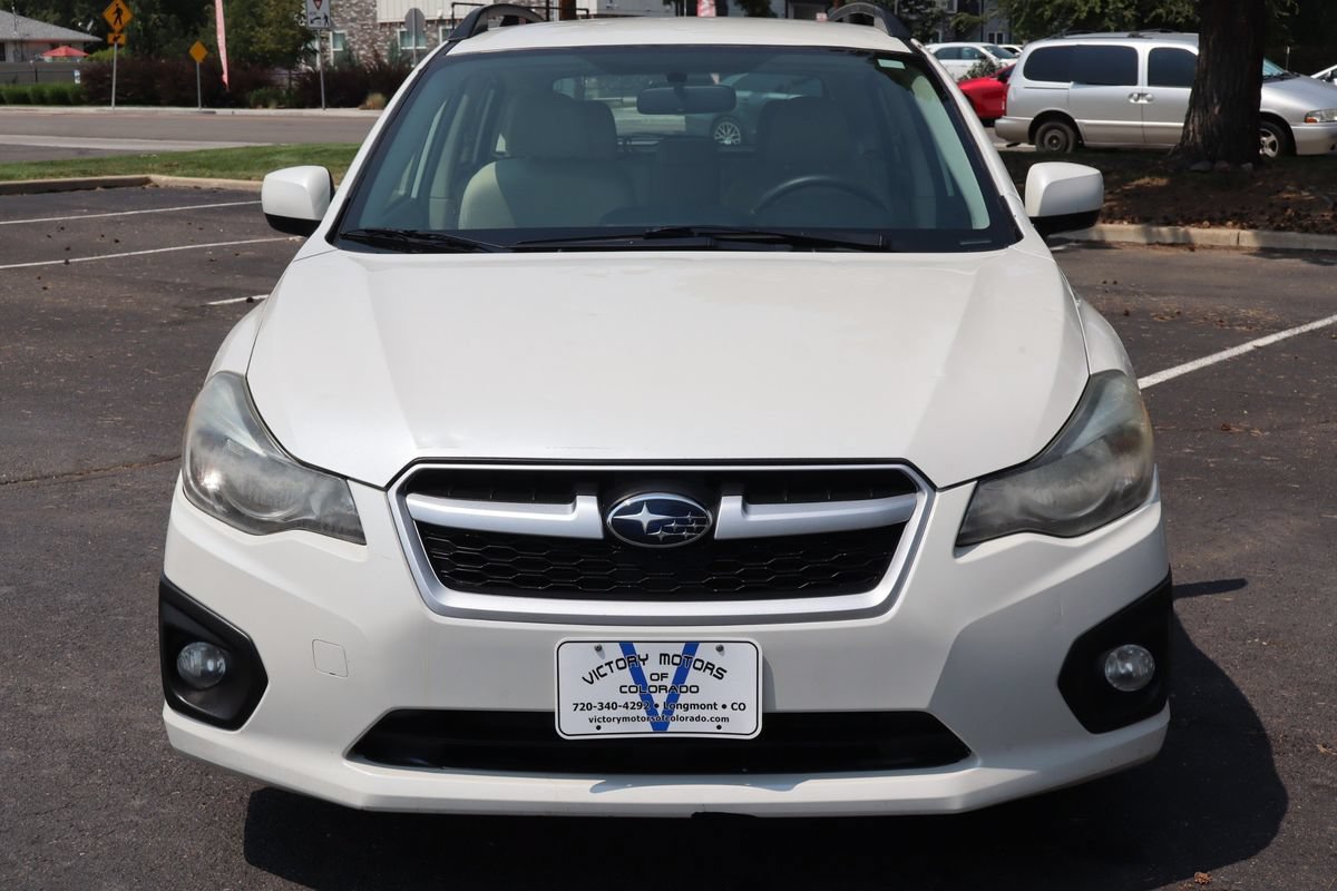 Used 2014 Subaru Impreza 2.0i Sport Premium AWD/4WD image 12