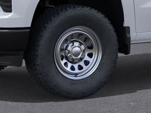 New 2026 Chevrolet Silverado 1500 W/T w/ WT Value Package AWD/4WD image 9