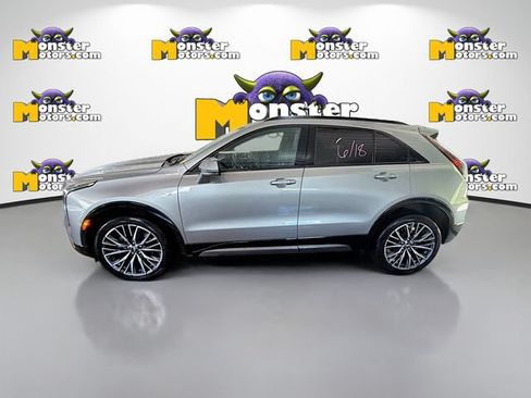 Used 2024 Cadillac XT4 Sport AWD/4WD image 7