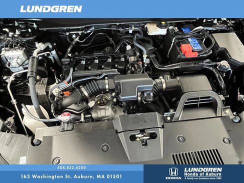 New 2026 Honda CR-V EX image 17