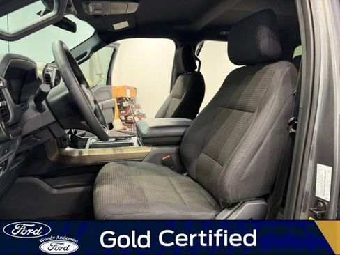 Certified 2025 Ford F150 STX w/ Equipment Group 201A FX4 AWD/4WD image 19