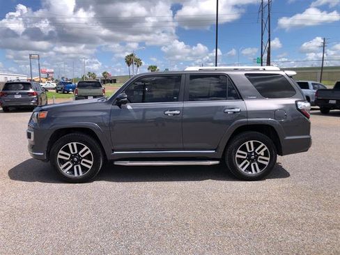 Used 2016 Toyota 4Runner Limited RWD image 4