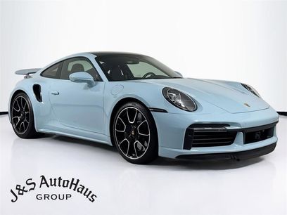 Used 2024 Porsche 911 Turbo S