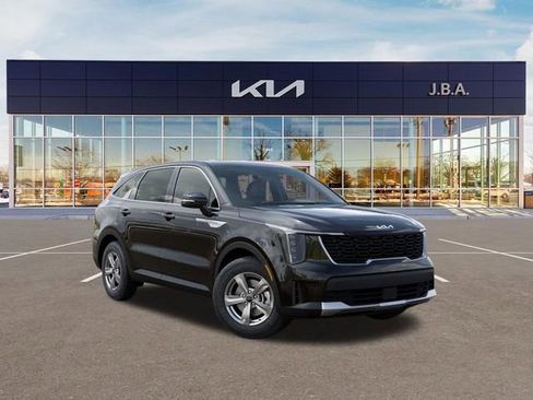 New 2026 Kia Sorento LX FWD image 8