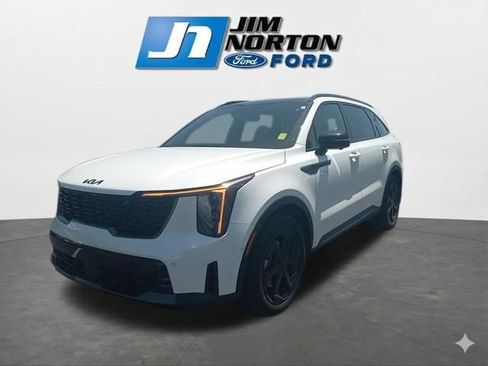 Used 2026 Kia Sorento SX Prestige AWD/4WD image 4