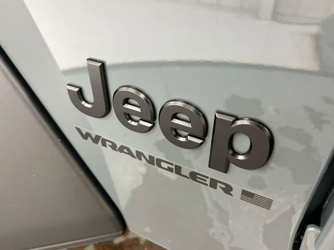 New 2026 Jeep Wrangler Unlimited Sport AWD/4WD image 25