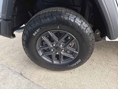 New 2026 Jeep Wrangler Unlimited Sport AWD/4WD image 24