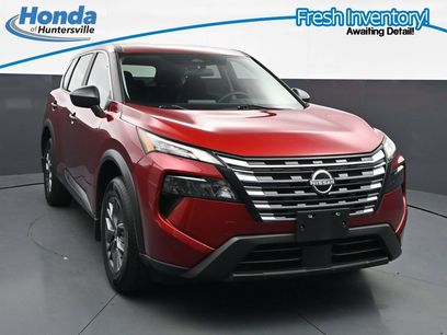 Used 2024 Nissan Rogue S