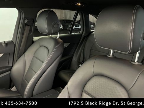 Certified 2022 Mercedes-Benz GLC 300 GLC 300 image 16