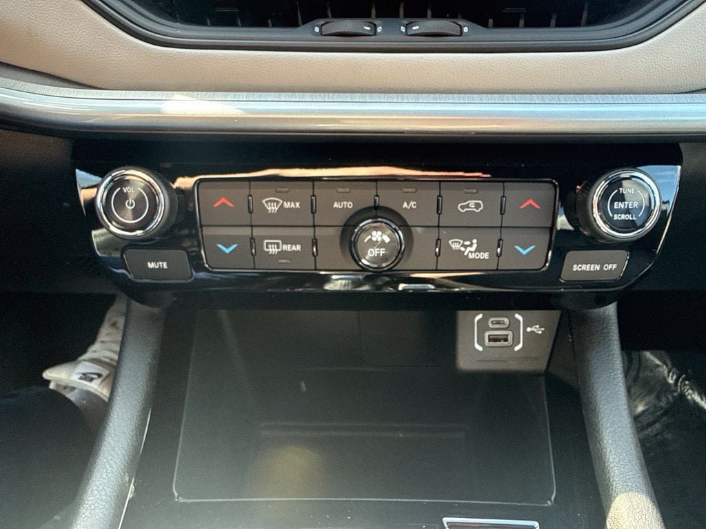 New 2026 Jeep Compass Limited AWD/4WD image 30