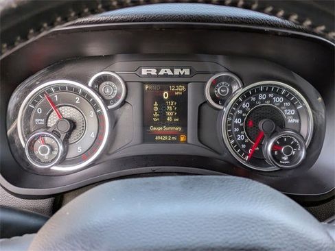 Used 2024 RAM 2500 Big Horn w/ Off Road Package image 26