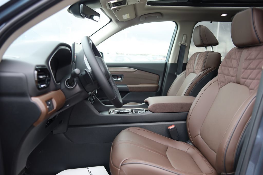 New 2026 Honda Pilot Elite image 11