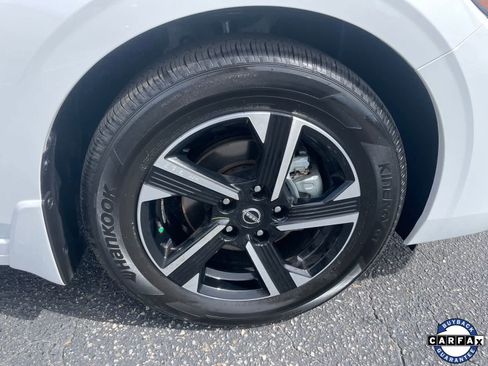 Used 2025 Nissan Sentra SV w/ All-Weather Package image 26