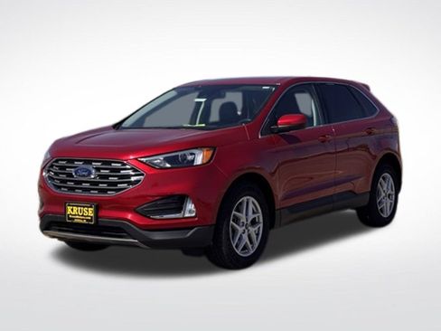 Used 2022 Ford Edge SEL w/ Convenience Package AWD/4WD image 39