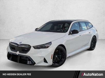 New 2027 BMW M5 Touring