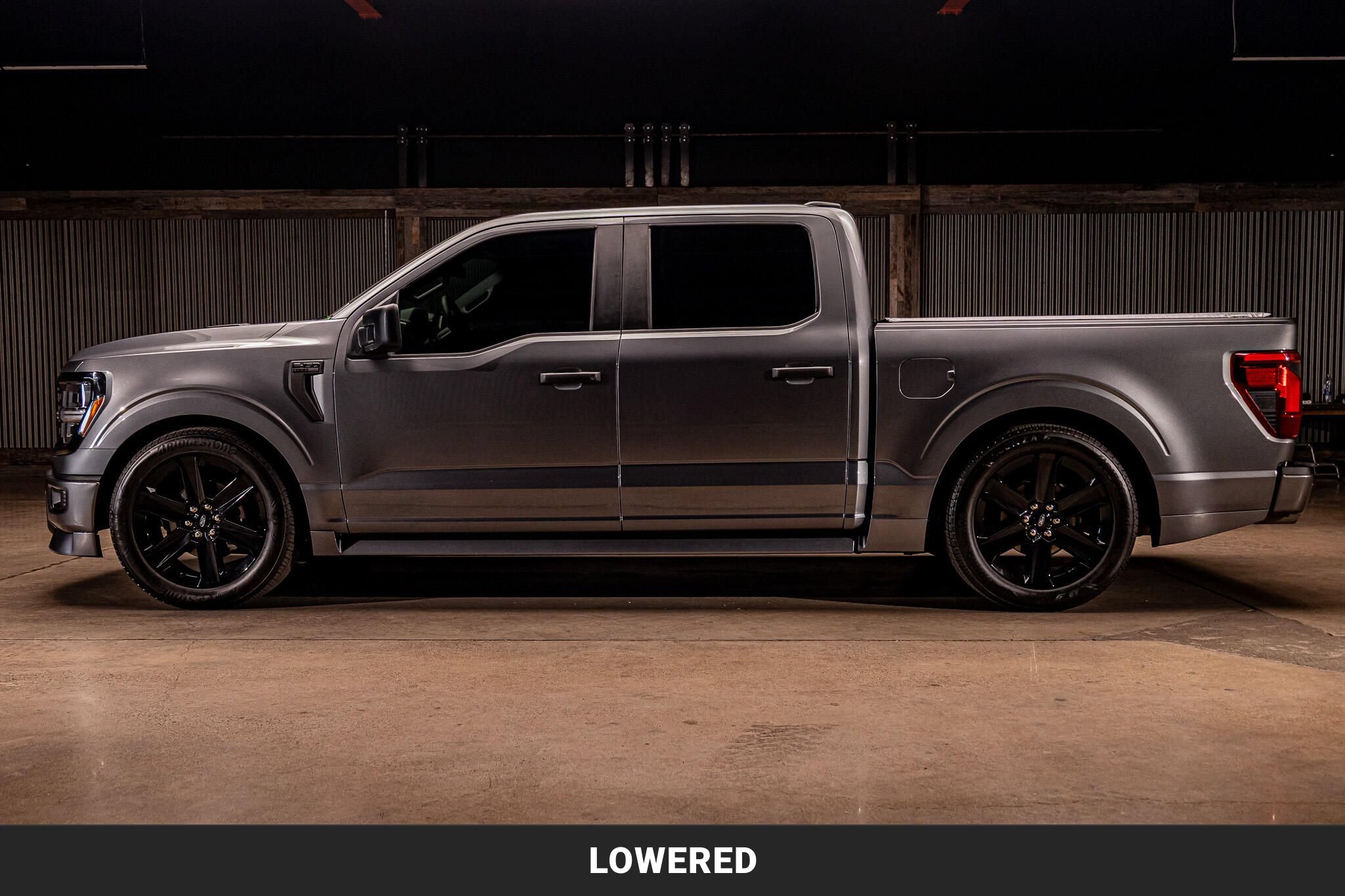 Used 2026 Ford F150 STX w/ F-150 LOBO Package AWD/4WD image 5