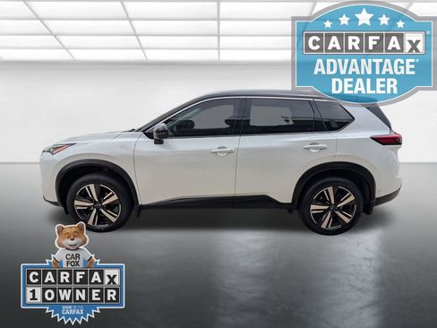 Used 2025 Nissan Rogue SL w/ SL Premium Package AWD/4WD image 28