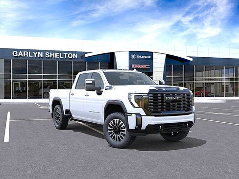 New 2026 GMC Sierra 2500 Denali Ultimate AWD/4WD image 1