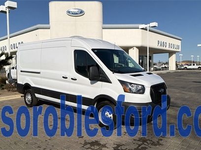 Used 2023 Ford Transit 250 Base w/ Load Area Protection Package