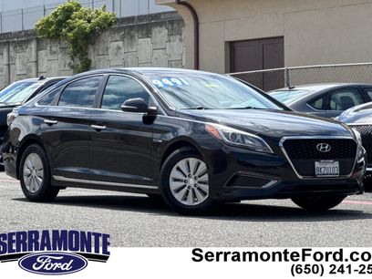 Used 2016 Hyundai Sonata SE