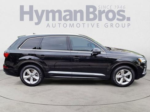 Used 2023 Audi Q7 2.0T Premium Plus image 2