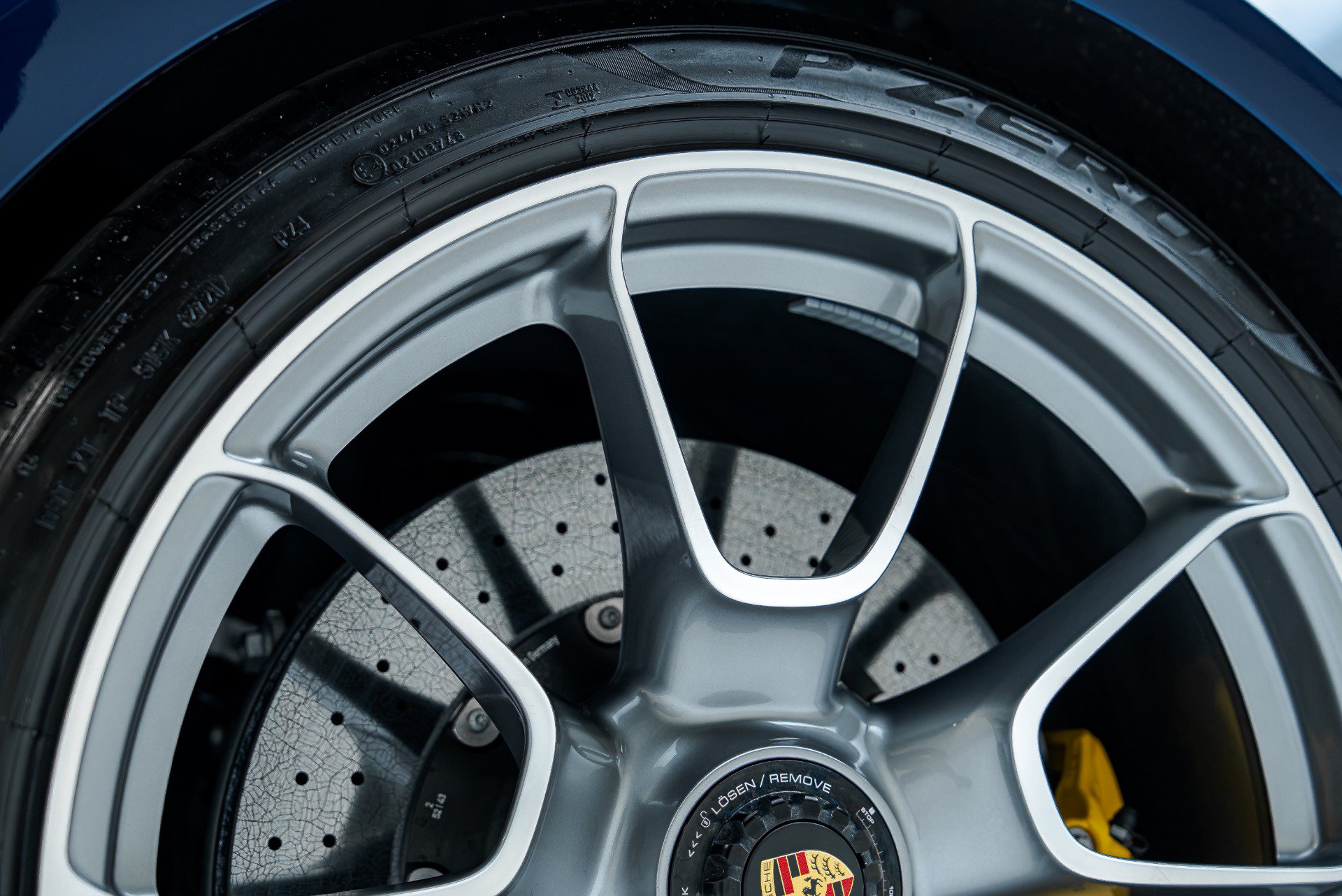 Used 2022 Porsche 911 Turbo S AWD/4WD image 33